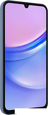 Смартфон Samsung Galaxy A15 4GB/128GB (синий, без Samsung Pay) Смартфон Samsung Galaxy A15 4GB/128GB (синий, без Samsung Pay)