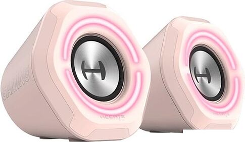 Акустика Edifier Hecate G1000 (розовый)