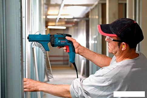 Дрель-шуруповерт Bosch GSR 6-45 TE Professional [0601445100]