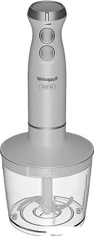 Погружной блендер Weissgauff WHB 350 PSW Multi Mix