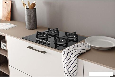 Варочная панель Indesit ING 61T/BK