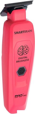 Окантовочный триммер MRD Pro MRD-GMT-90-4 (розовый)