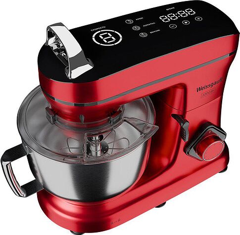 Планетарный миксер Weissgauff WSM 227 PDR Touch Screen Pro