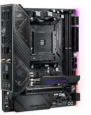 Материнская плата ASUS ROG Crosshair VIII Impact Материнская плата ASUS ROG Crosshair VIII Impact