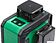 Лазерный нивелир Instrumax GL 3-360 Baza Set