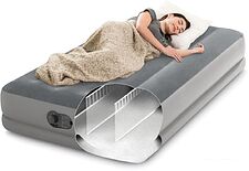 Надувная кровать Intex Dura-Beam Prestige Mid-Rise Twin 64112 Надувная кровать Intex Dura-Beam Prestige Mid-Rise Twin 64112