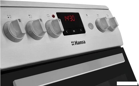 Кухонная плита Hansa FCGX522222H