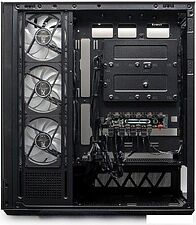 Корпус XASTRA Q700 7ARGB-FG-C10-UC (черный)