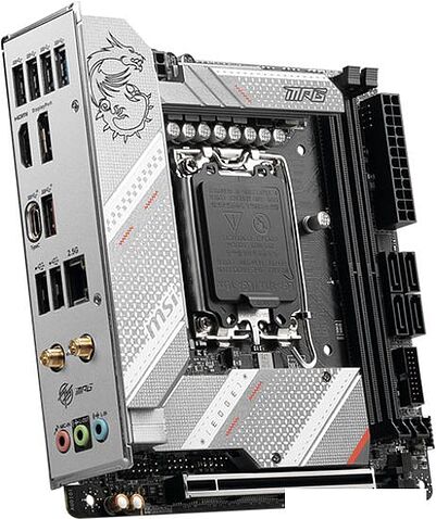 Материнская плата MSI MPG B760I Edge WiFi DDR4