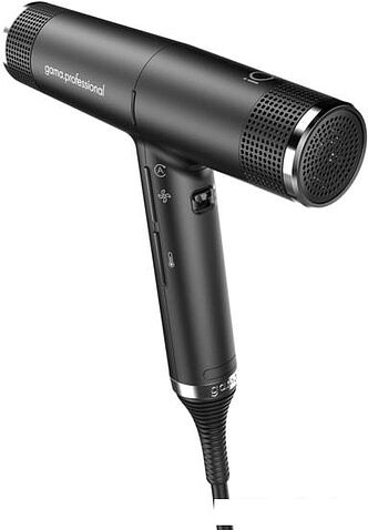 Фен GA.MA IQ Perfetto (черный)