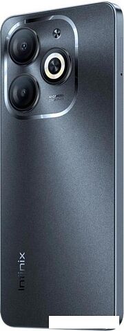 Смартфон Infinix Smart 8 X6525 3GB/64GB (черный лес)