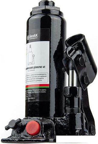 Бутылочный домкрат БелАК БАК.00028 4т