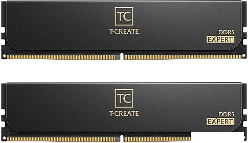 Оперативная память Team T-Create Expert 2x16ГБ DDR5 6400 МГц CTCED532G6400HC32ADC01