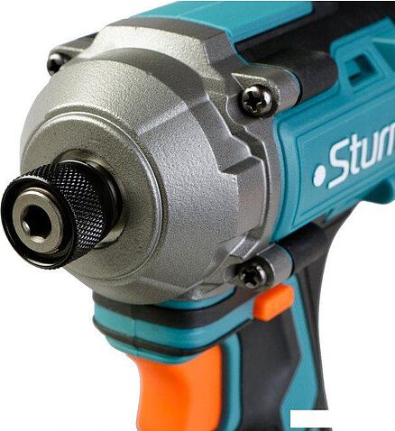 Винтоверт Sturm CD250H (с 1-им АКБ, кейс)