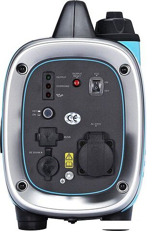 Бензиновый генератор Powercom ING-800GS