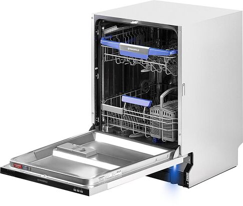 Встраиваемая посудомоечная машина MAUNFELD MLP-12I Light Beam