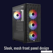 Корпус AeroCool Designer-G-BK-V1