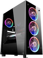 Корпус 1stPlayer Fire Dancing V3-A-4R1