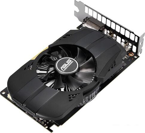 Видеокарта ASUS Phoenix Radeon 550 2GB GDDR5 PH-550-2G
