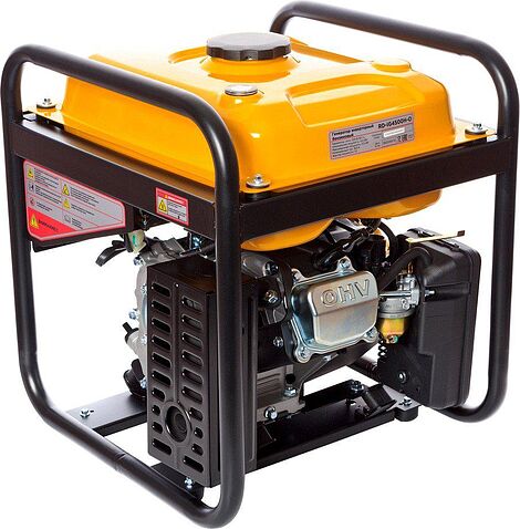 Бензиновый генератор RedVerg RD-IG4500H-O