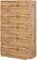 Комод НК-Мебель Stern Т-8 5-я 72676287 (16 мм, дуб вотан)