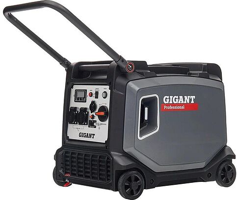 Бензиновый генератор Gigant GPIGL-3800E