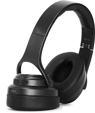 Наушники CrownMicro CMBH-5050 (черный)