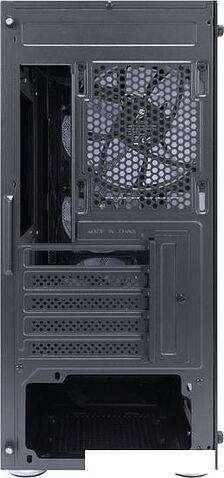 Корпус 1stPlayer FD5-M ARGB (черный)