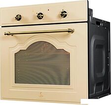 Электрический духовой шкаф LEX EDM 076 C IV