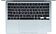 Ноутбук Apple MacBook Air 13" M4 2025 MC654