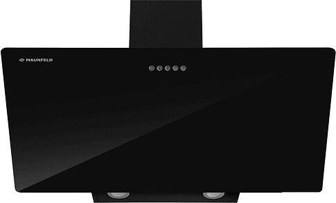 Кухонная вытяжка MAUNFELD Dream 90 Push Glass (черный)