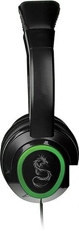 Наушники с микрофоном QUMO Dragon War Flex [21701]