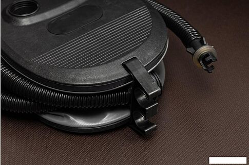 Моторно-гребная лодка BarrakuDA BR-2900 Киль (зеленый)