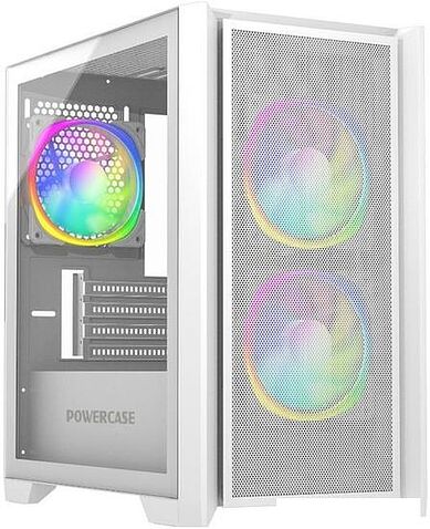 Корпус Powercase Alisio Micro Z3W ARGB CAMZW-A3