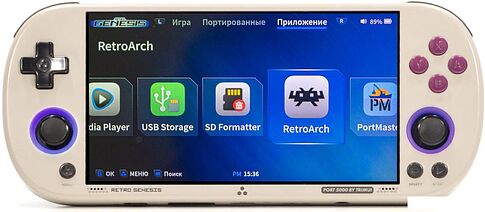 Игровая приставка Retro Genesis Port 5000