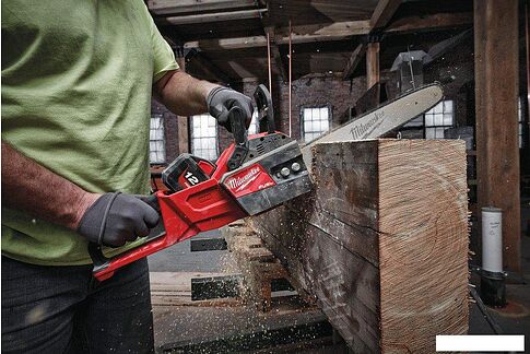 Аккумуляторная пила Milwaukee M18 FCHS-121B Fuel 4933464223 (с 1-им АКБ)