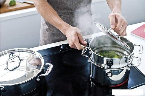 Паровая корзина Beka Chef 12060294