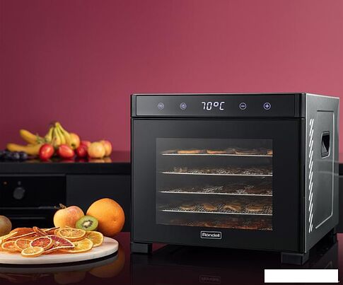Сушилка для овощей и фруктов Rondell RDE-1750