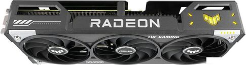 Видеокарта ASUS TUF Gaming Radeon RX 9060 XT OC Edition 16GB GDDR6 TUF-RX9060XT-O16G-GAMING