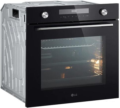 Электрический духовой шкаф LG WSEZM7225B1
