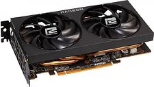 Видеокарта PowerColor Fighter Radeon RX 6650 XT 8GB GDDR6 AXRX 6650 XT 8GBD6-3DH Видеокарта PowerColor Fighter Radeon RX 6650 XT 8GB GDDR6 AXRX 6650 XT 8GBD6-3DH