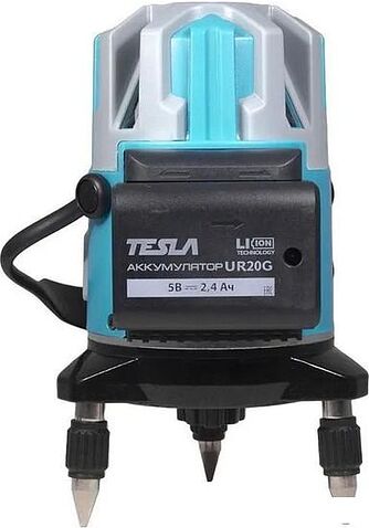 Лазерный нивелир Tesla UR20G