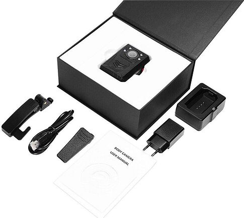 Экшен-камера BodyDvr X5A