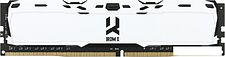 Оперативная память GOODRAM IRDM X 16ГБ DDR4 3200 МГц IR-XW3200D464L16A/16G Оперативная память GOODRAM IRDM X 16ГБ DDR4 3200 МГц IR-XW3200D464L16A/16G