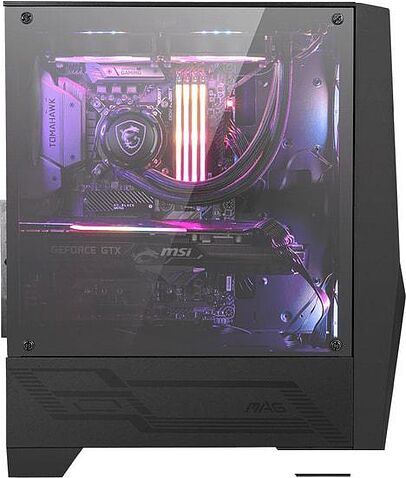 Корпус MSI MAG Forge 100R