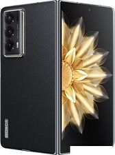 Смартфон HONOR Magic V2 16GB/512GB международная версия (черный кожаный) Смартфон HONOR Magic V2 16GB/512GB международная версия (черный кожаный)