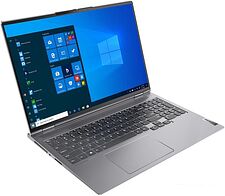 Ноутбук Lenovo ThinkBook 16p G2 ACH 20YM002WPB