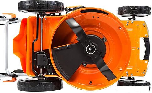 Колёсная газонокосилка Daewoo Power DLM 5100SP