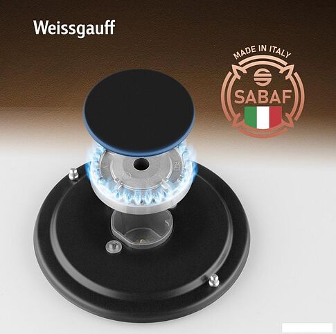 Варочная панель Weissgauff HG 453 WGV