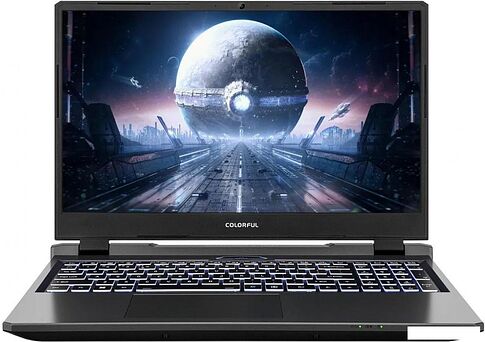 Игровой ноутбук Colorful Evol P15 24 A10205400051